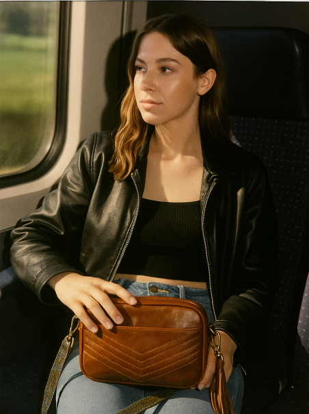 Violetta (Crossbody Bag)