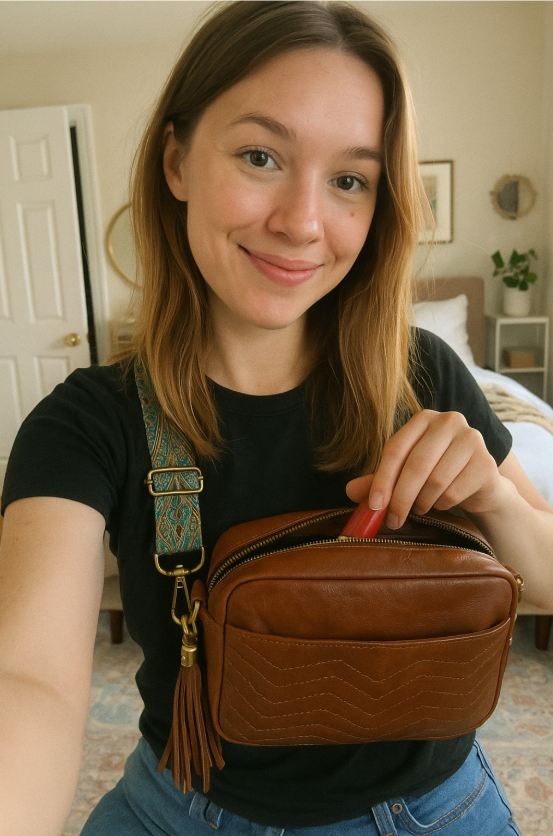 Violetta (Crossbody Bag)