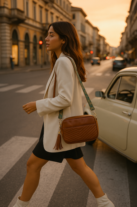 Violetta (Crossbody Bag)